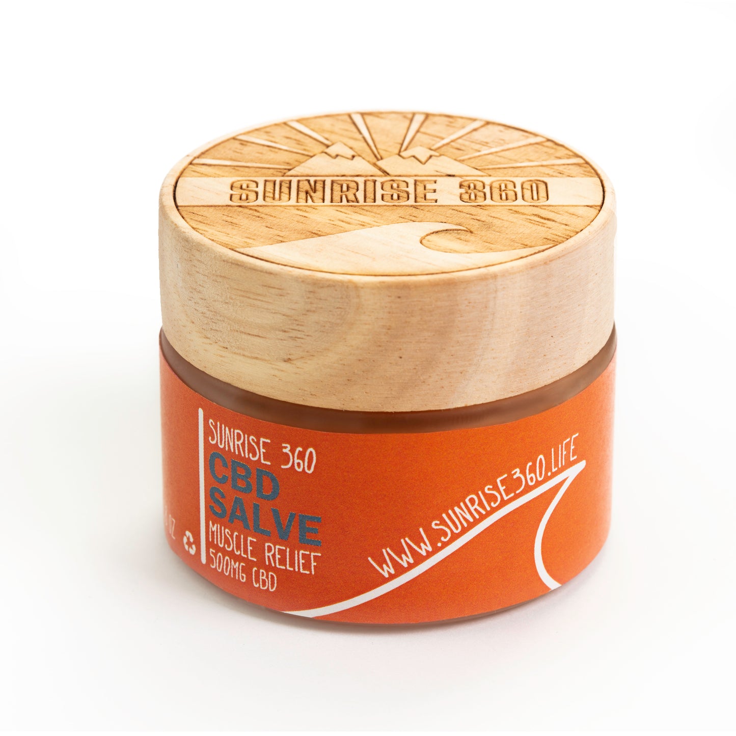 Sunrise 360 Warming Blend (Orange)