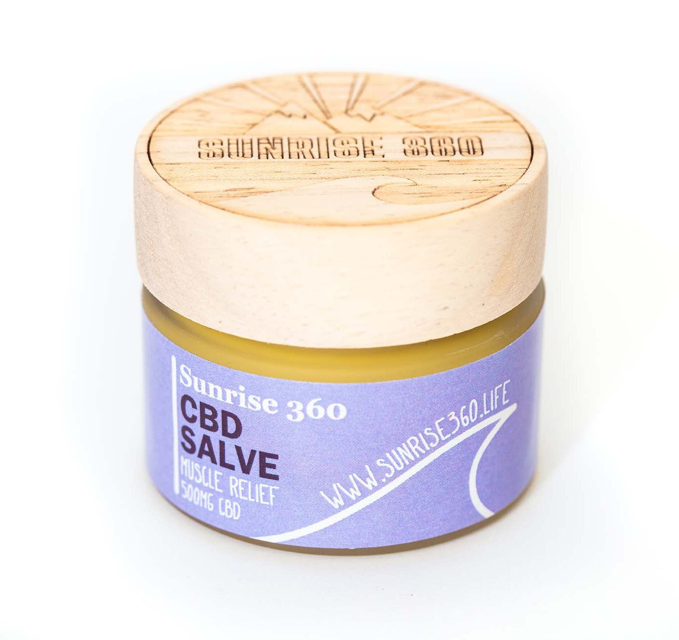 Sunrise 360 Calming Blend (Lavender)